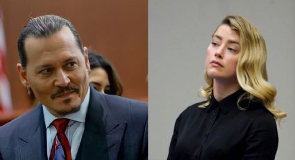 Johnny Depp más cerca de la victoria en contra de su ex: Amber Heard MINTIÓ