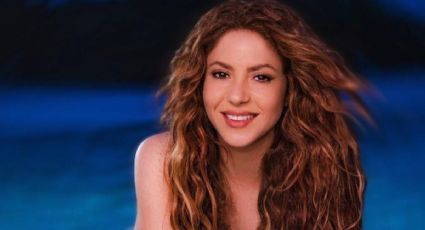 Shakira presume CUERPAZO en entallado y transparente body negro: FOTO