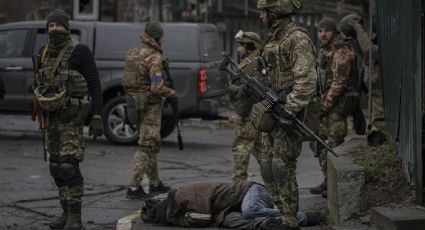 Guerra en Ucrania: Europa y Estados Unidos piden investigar crímenes de guerra en Rusia por matanza en BUCHA