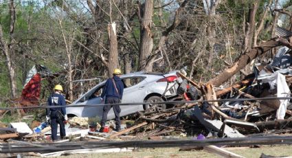 Tornado en Kansas deja múltiples y severos daños; además de varias personas heridas: VIDEOS