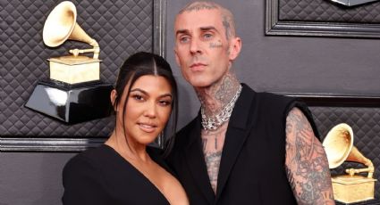 Kourtney Kardashian y Travis Barker ya son ESPOSOS; esto sabemos sobre su inesperada BODA