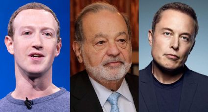 Forbes billonarios 2022: Carlos Slim desplaza a Mark Zuckerberg en la lista, acá el TOP 10 global