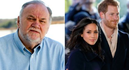 Papá de Meghan Markle ATACA a su hija y al Príncipe Harry: "Es una cachetada a la Reina"