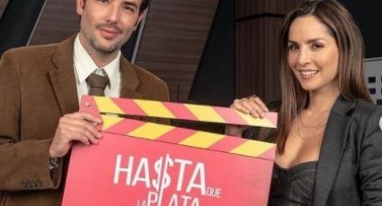 Carmen Villalobos: cuándo se estrenará su nueva telenovela "Hasta que la plata nos separe"