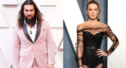 ¿Jason Momoa ‘confirma’ relación con Kate Beckinsale? Esto fue lo que dijo