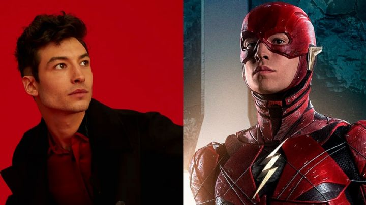 Ezra Miller y su escandalosa detención ponen en juego su carrera dentro de 'The Flash'