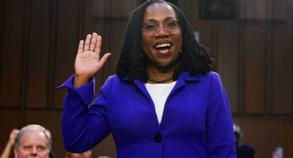 Senado confirma a Ketanji Brown Jackson como la primera mujer afroamericana para la Corte Suprema de EU