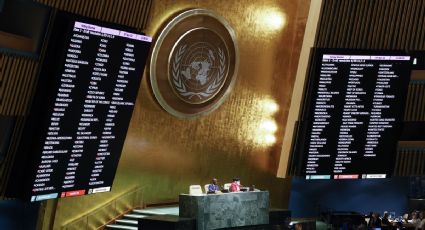 La ONU suspende a Rusia del Consejo de Derechos Humanos por la invasión a Ucrania