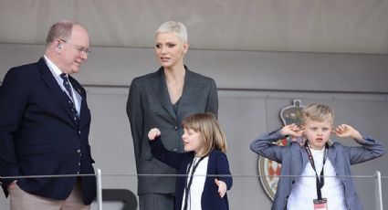 Princesa Charlene de Mónaco reaparece en evento público y preocupa por su aspecto