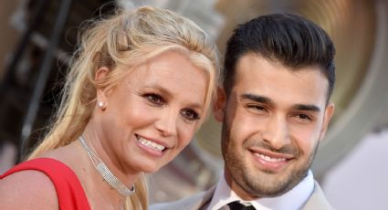 ¡Britney Spears y Sam Asghari ya tienen fecha para la BODA! Así será el velo de novia: FOTO