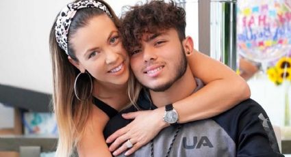 Ximena Duque: ¿quién es su hijo Cristan Carabias y por qué no irá a la universidad?