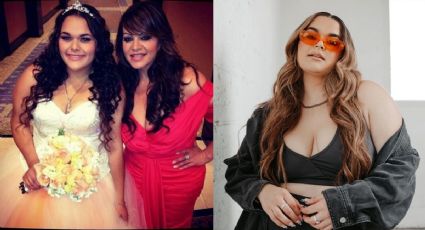 Hija menor de Jenni Rivera se somete a procedimiento estético y luce ¡ESPECTACULAR!