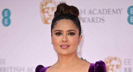 Salma Hayek: ¿por qué esconde en su bolso chile y palo santo?