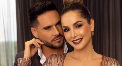 Carmen Villalobos y Sebastián Caicedo de nuevo en la mira: "¿Por qué no salen juntos en FOTOS?"