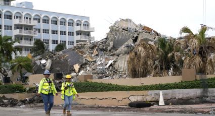 Víctimas del derrumbe en Surfside, Miami, llegan a acuerdo por 997 millones de dólares