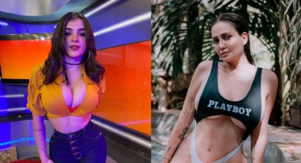 Karely Ruiz, la "novia" de Andrés García, y Celia Lora encienden las redes con diminutos bikinis: FOTOS