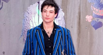 Ezra Miller: viralizan VIDEO del arresto del actor en Hawái; “él me agredió”, aseguró