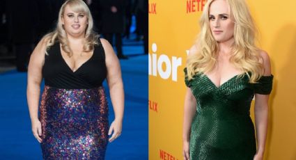 Rebel Wilson y su secreto INFALIBLE para perder más de 35 kilos de peso