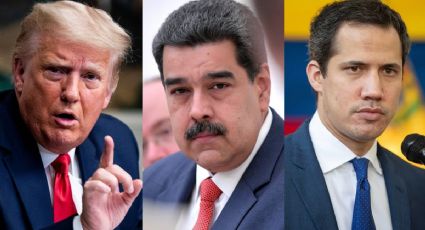 Donald Trump propuso matar a Nicolás Maduro en reunión con Juan Guaidó, reveló exjefe del Pentágono