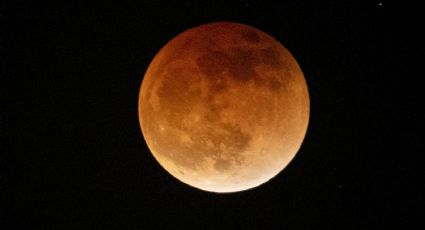 Eclipse lunar 2022: Así se observó la Luna de Sangre en el mundo (FOTOS)