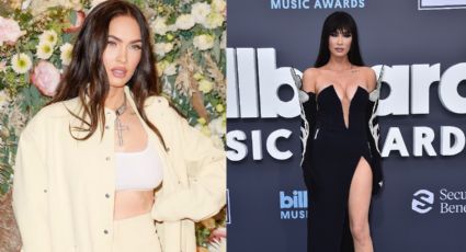 Megan Fox luce deslumbrante en los BBMAS 2022, pero fans la desconocen por su aspecto: FOTOS