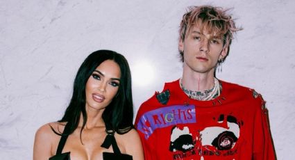 Megan Fox reveló que le hizo un hoyo a su ropa para tener relaciones con Machine Gun Kelly