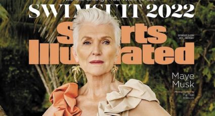 Maye, mamá de Elon Musk, posa en bikini para Sports Illustrated y le llueven halagos: FOTOS