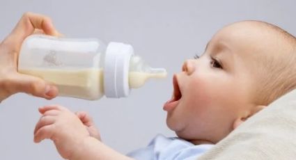 Ante escasez en EU, Nestlé envía leche para bebés desde Suiza y Países Bajos