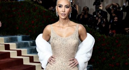 Diseñador del vestido de Marilyn Monroe FURIOSO con Kim Kardashian por usarlo en la Met Gala: "fue un gran error"