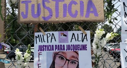¡Histórico! Feminicidio de Jacqueline Pérez no queda impune; dan 116 años de CÁRCEL al asesino