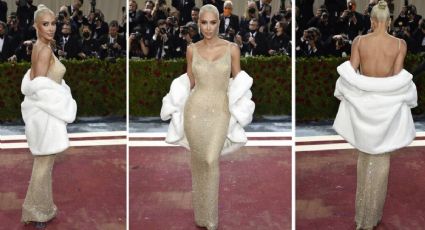 Kim Kardashian es la razón por la que el Met Gala va a prohibir que se usen vestidos históricos