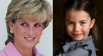 Hermano de Lady Di comparte FOTO donde se demuestra que la princesa Charlotte es idéntica a Diana