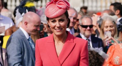 Kate Middleton y la reacción que tuvo ante agresión que sufrió en Irlanda | VIDEO