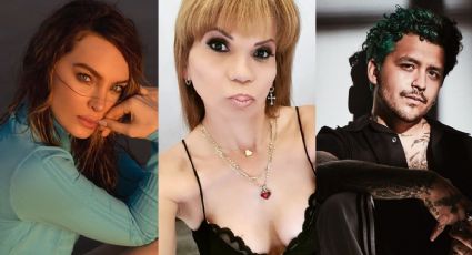 Mhoni Vidente predice pleito legal entre Christian Nodal y la familia de Belinda; ¿qué dijo?