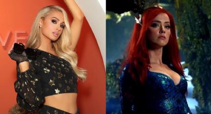 ¿Paris Hilton va a reemplazar a Amber Heard como ‘Mera’ en “Aquaman”?; esto se sabe