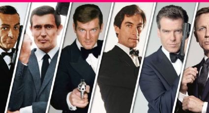 ¿Quién será el nuevo James Bond? Los 4 GUAPOS actores que podrían interpretar al agente 007