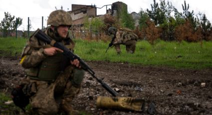 Guerra Rusia - Ucrania: "la ofensiva en el Donbás es un infierno", asegura Zelenski