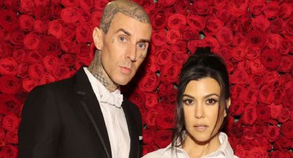 Kourtney Kardashian y Travis Barker celebrarán su BODA religiosa este fin de semana en un castillo en Italia