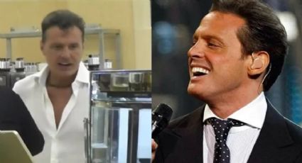 ¡Rejuveneció! Captan a Luis Miguel en exclusivo centro comercial de Miami: VIDEO