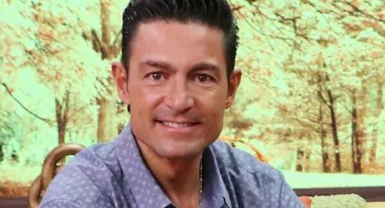 Fernando Colunga se deja ver desde las calles de Nueva York con unos “arreglitos” estéticos: FOTOS