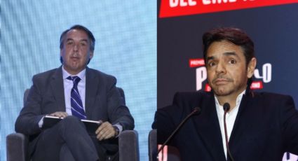 “¡Ya nos exhibiste!”: Emilio Azcárraga y Eugenio Derbez protagonizan pelea en Twitter