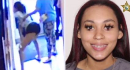 Mujer se vuelve viral tras vandalizar y hacer twerking en McDonald’s; fue detenida: VIDEO