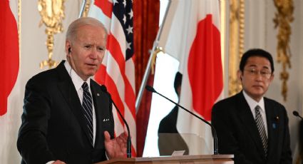 Joe Biden lanza amenaza a China: EU intervendrá "militarmente" si intenta invadir Taiwán