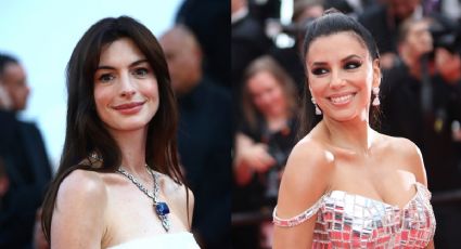 Eva Longoria, Anne Hathaway y los mejores looks del Festival de Cannes 2022: FOTOS