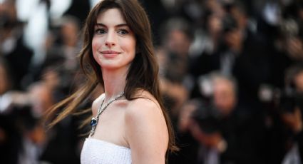 ¿Quién es el esposo de Anne Hathaway?