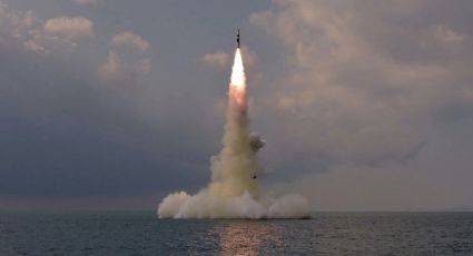 Tambalea la paz en Asia: Corea del Norte lanza tres misiles balísticos al mar de Japón