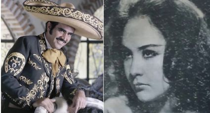 Vicente Fernández le habría sido INFIEL a Doña Cuquita con esta famosa actriz del cine mexicano