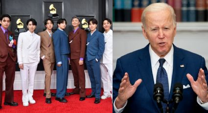 BTS irá a la Casa Blanca: ¿para qué se reunirá la banda de K-pop con Joe Biden en mayo?