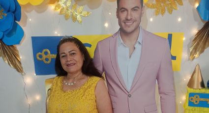 Fiesta en abonos: Una mujer celebra su cumpleaños con temática de Coppel y se hace viral (FOTOS)