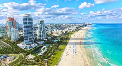 Miami, "foco rojo" del cambio climático: el mar o un huracán podrían desaparecerlo